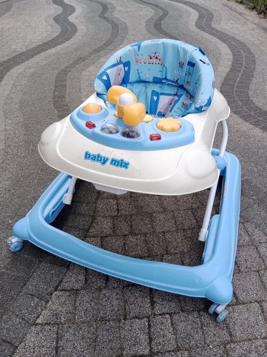 Chodzik baby mix