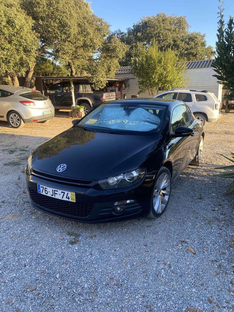 VW Scirocco 2.0 TDI