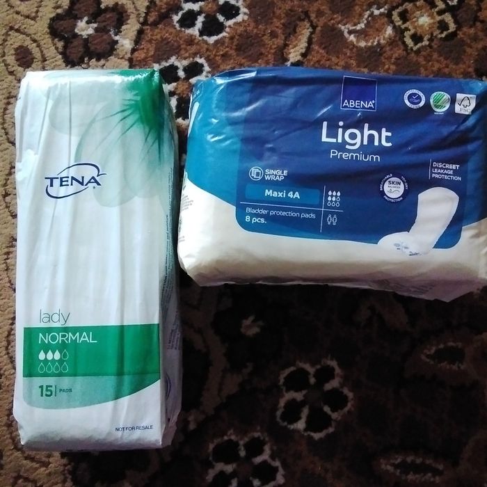 Урологічні прокладки