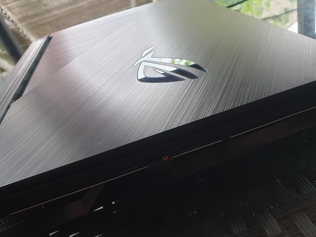 ASUS ROG SSD GTX 1650Ti. Nie Wysyłam..