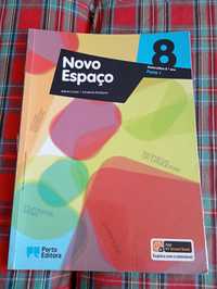 Livro matemática 8°ano