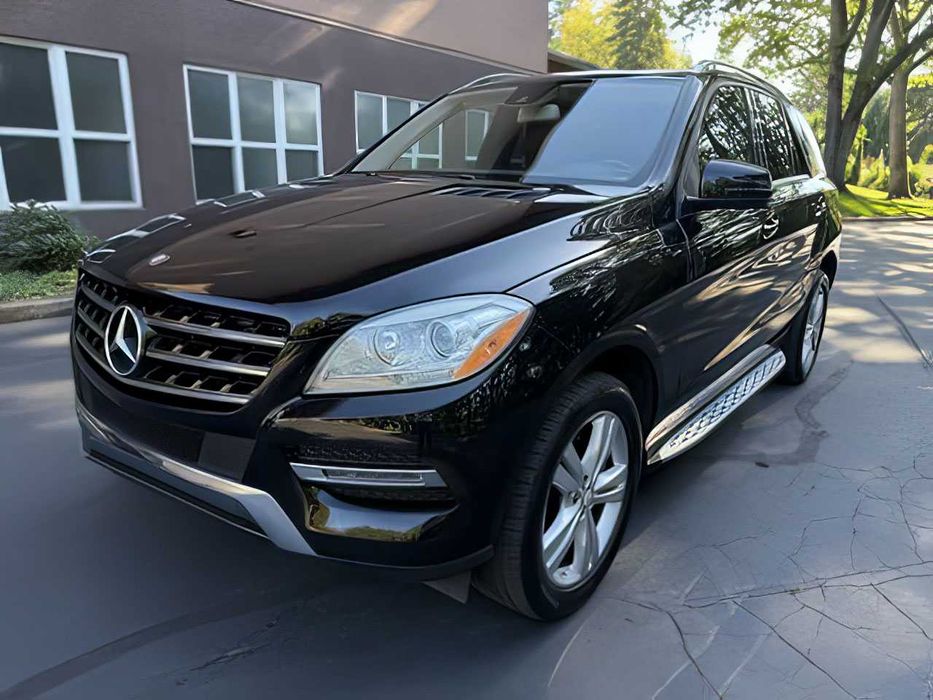 Mercedes-Benz ML350      2014