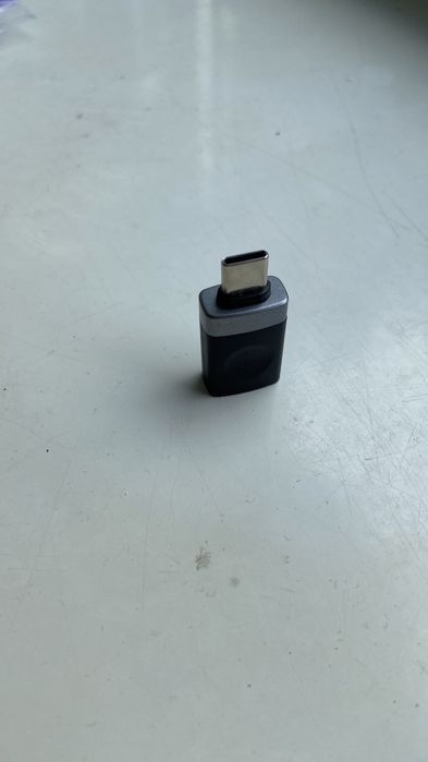 Перехідник usb C usb A