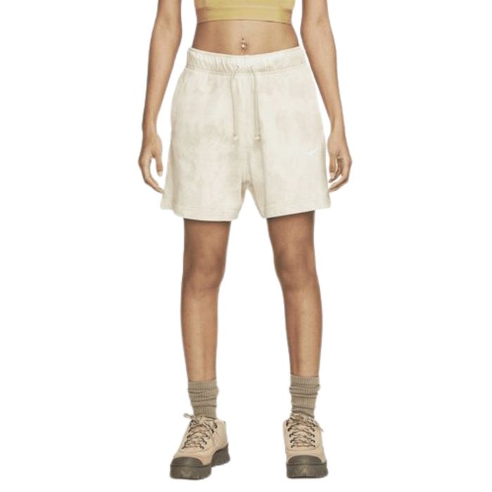 Оригінальні жіночі шорти Nike Women's Washed Jersey (DH6712-126)