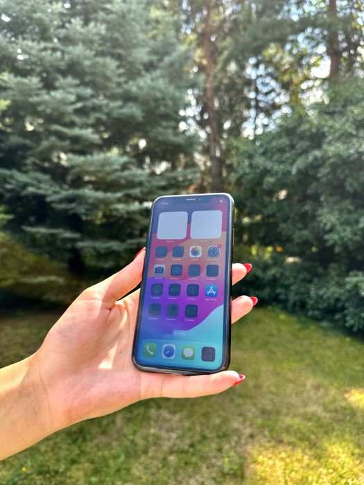 iPhone XR 128 GB Black Neverlock