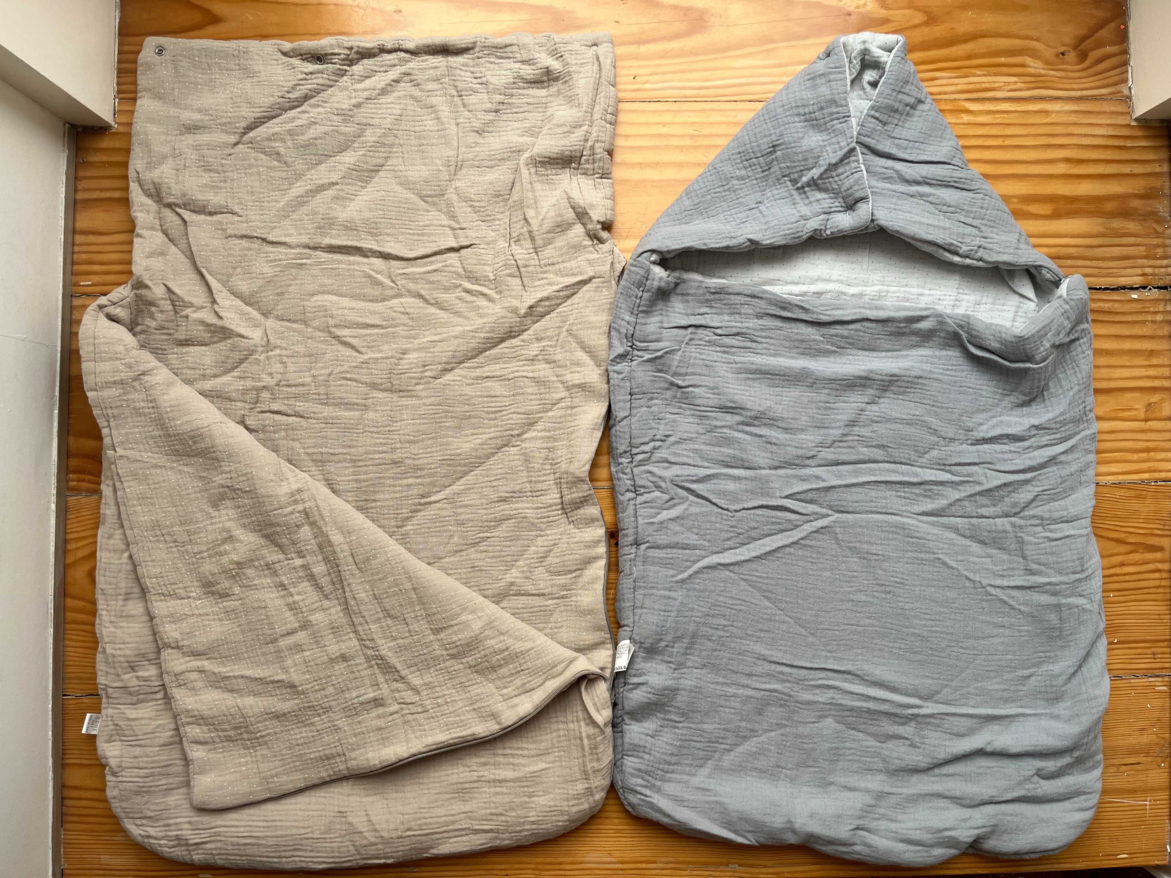 Sacos de bebé Zara Home