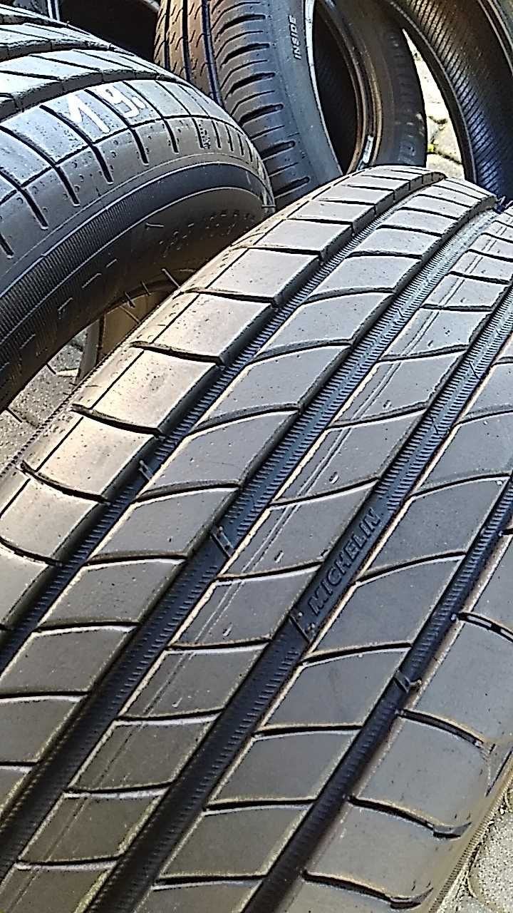 opony jak NOWE 2 szt. 165/65/15 81 T  Michelin Primacy 4 rok. 2019