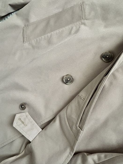 Модний тренч Zara,розмір М-L, унісекс