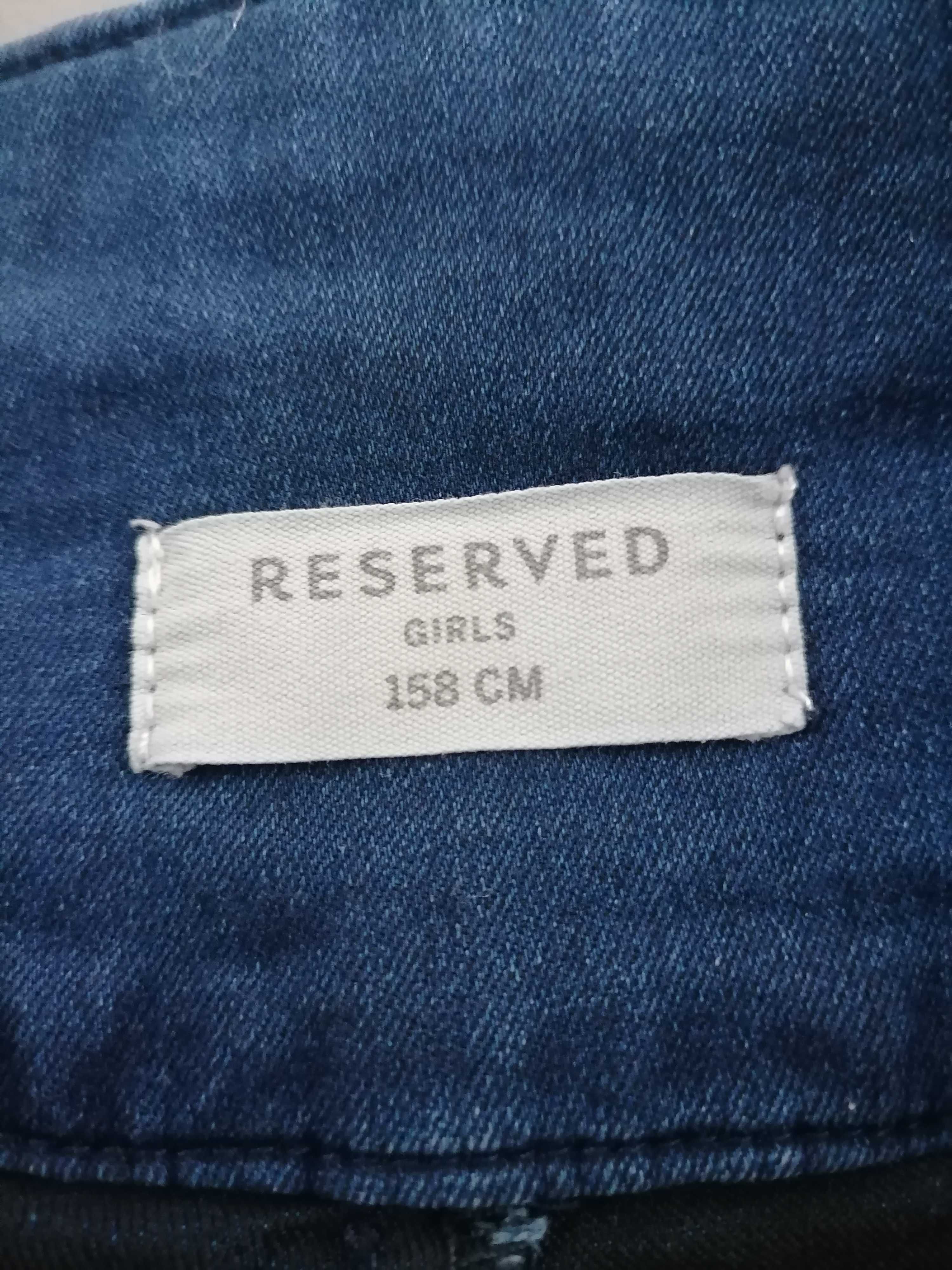 Spodenki Reserved 158 wysoki stan