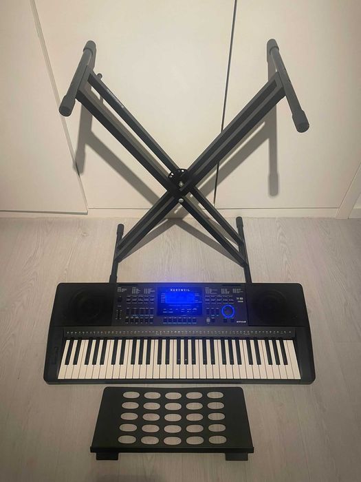 Piano Electrico Kurzweil