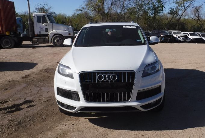 Разборка audi Q7 4l 2006- 2015 s line ауди к7 , розборка ауді ку7 шрот