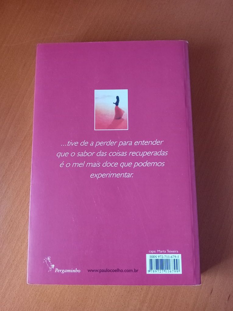O Zahir livro Paulo Coelho