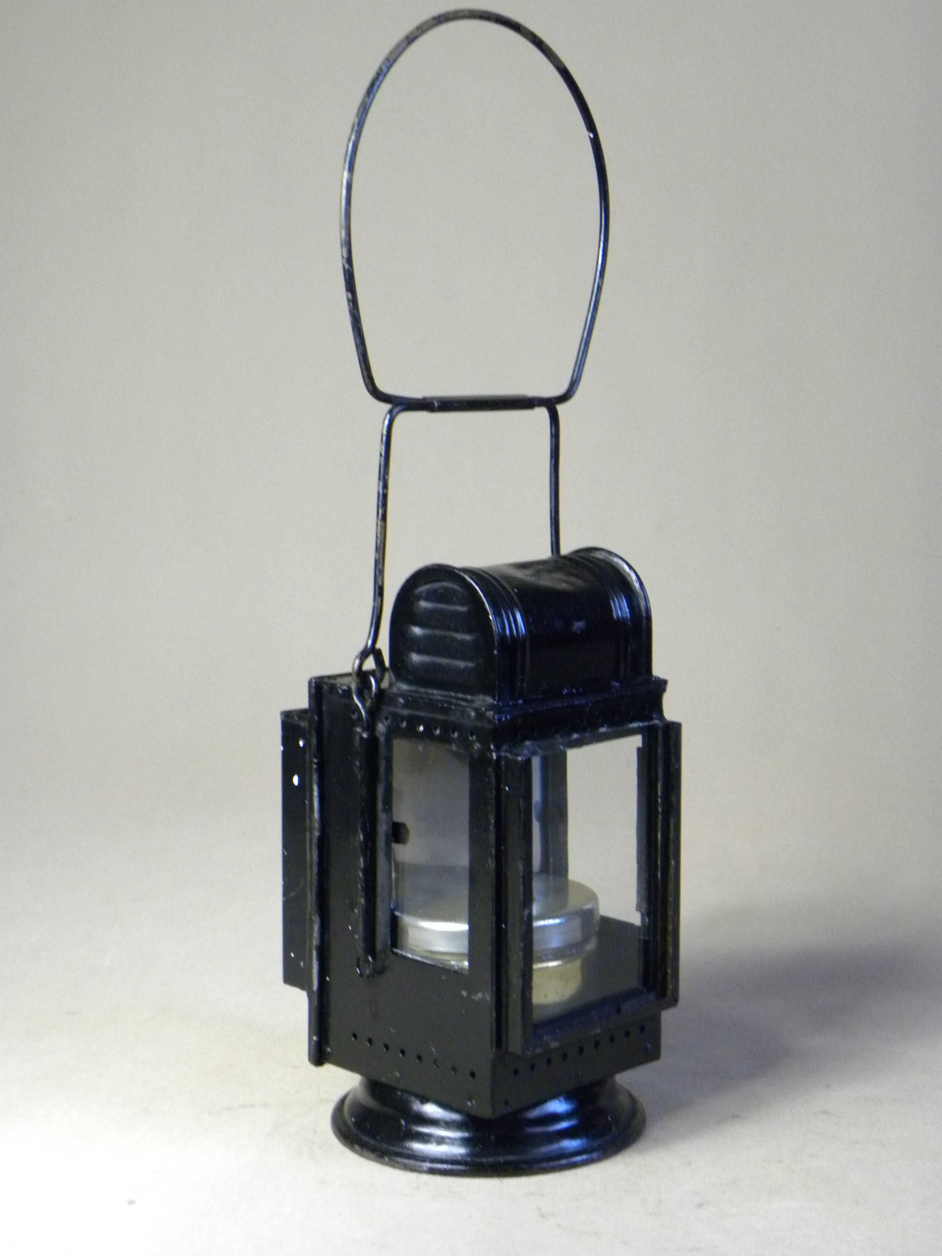 Kolekcjonerska karbidowa lampa kolejowa wz. 1948  Belgie