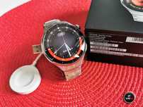 SUPER STAN Huawei Watch 4 Pro Elite Tytan - Bransoleta - LTE eSim