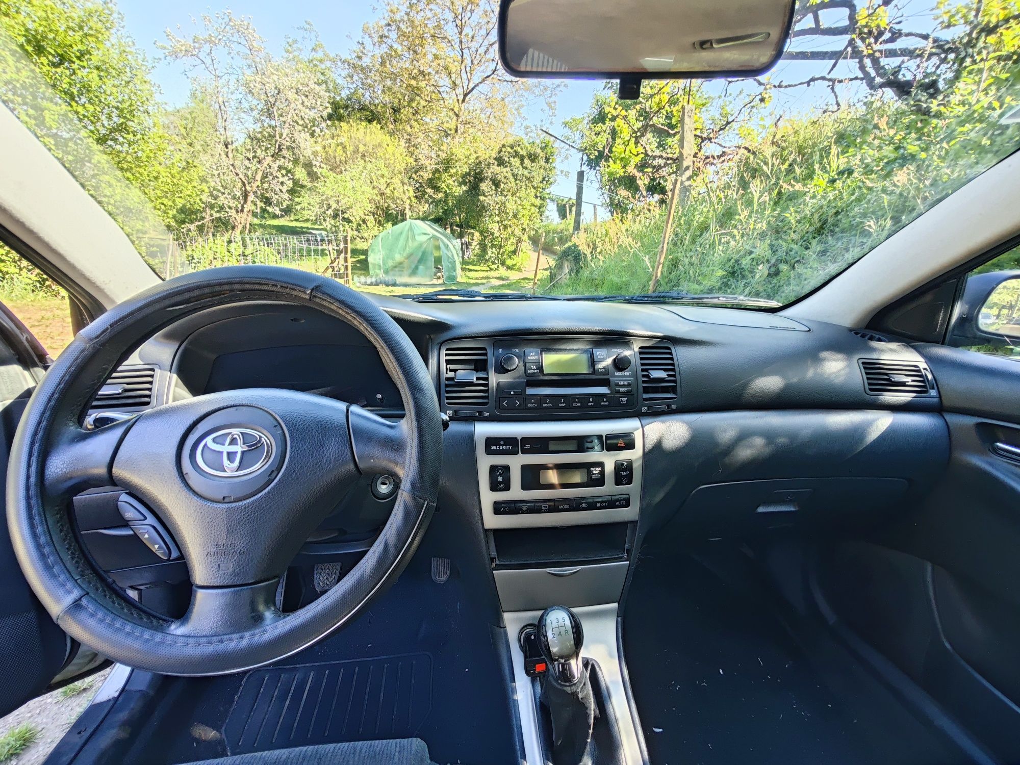 Toyota Corolla 1.6 VVT-I ( 5 LUGARES, 2 PORTAS)