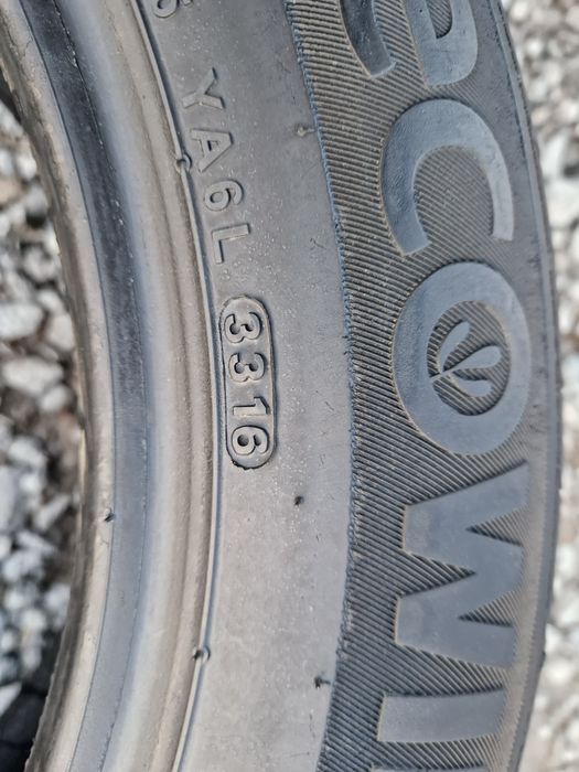 Opony letnie Kumho EcoWing ES01. 185/60r15 (84H)