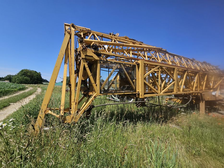 Оренда будівельного крана Liebherr 63K