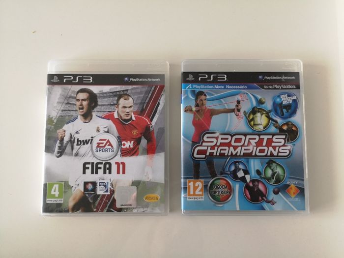 Jogos PS3 - Vendo