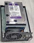 Synology NAS NVR1218 + 6TB HDD
