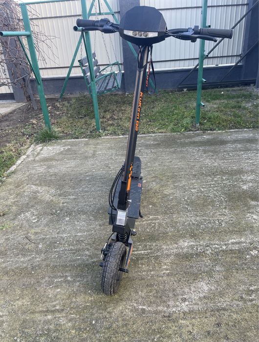 Електросамокат kirin g2 в ідеальному стані