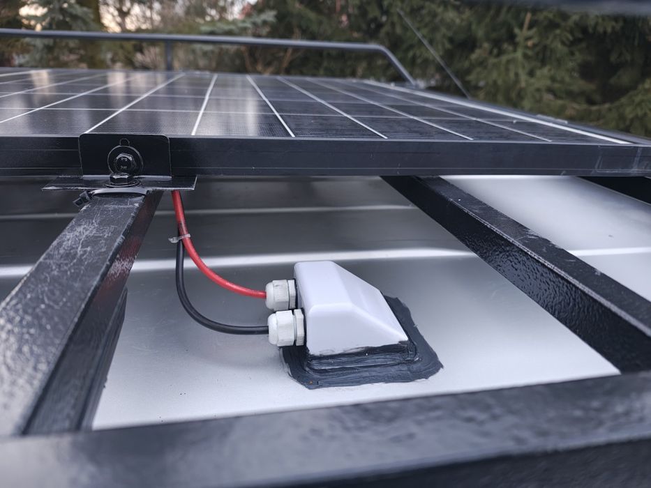 Ford Transit Euroline Multivan, Camper, Westfalia, Campervan - zamiana