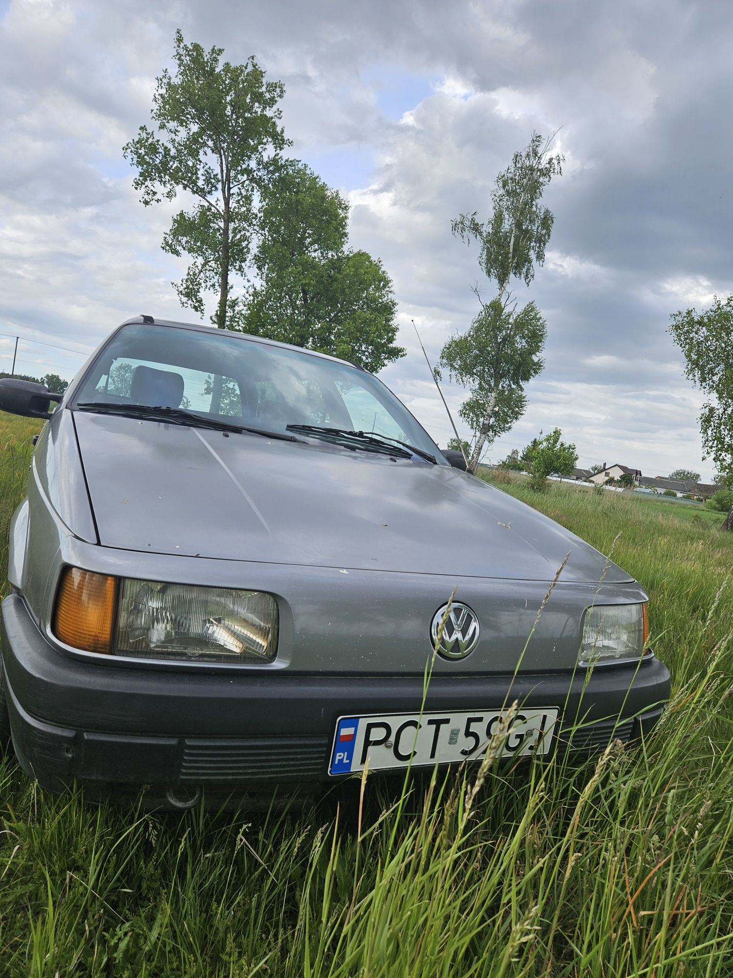 Volkswagen Passat B3