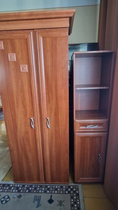 Meble i sofa zestaw szafa szafki witryna