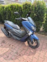 Skuter 125 cm Yamaha N-max