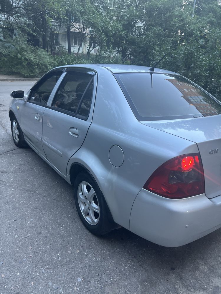 Продам Geely CK1