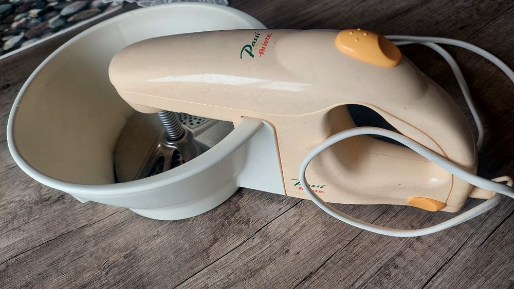 Passe Vite pouco usado