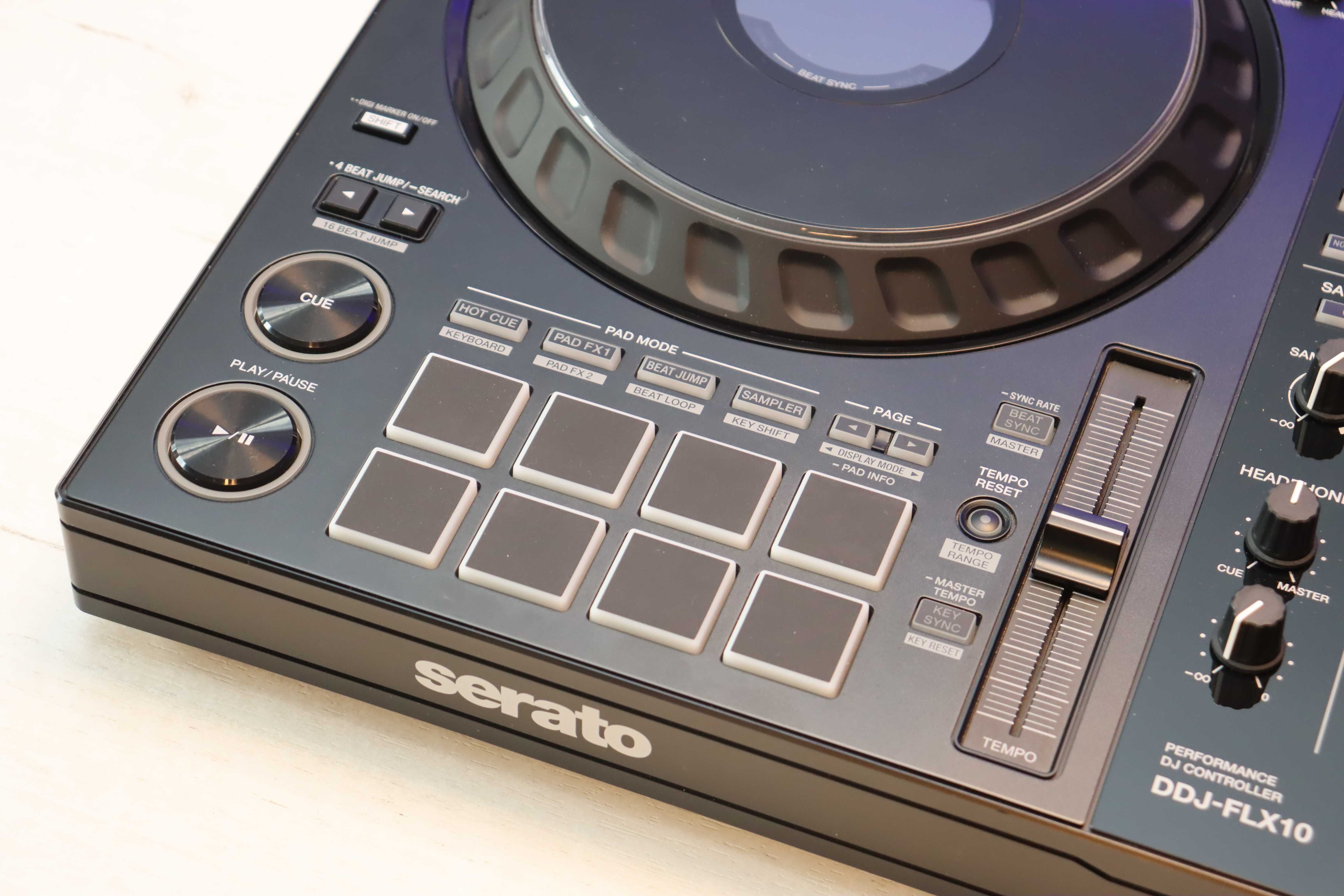 Pioneer DJ DDJ FLX10 Kontroler Gwarancja