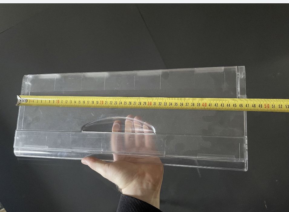 Панель ящика для морозильної камери