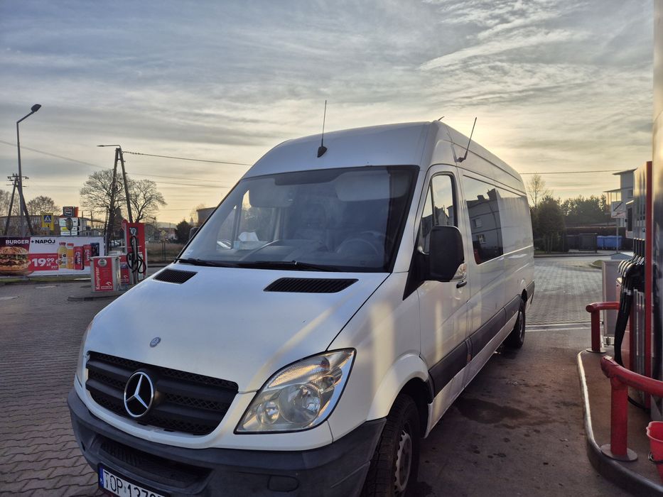 Sprinter 316 2.2 cdi