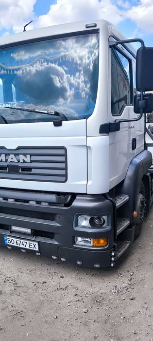 Продам MAN TGA 26.413 Автоевакуатор