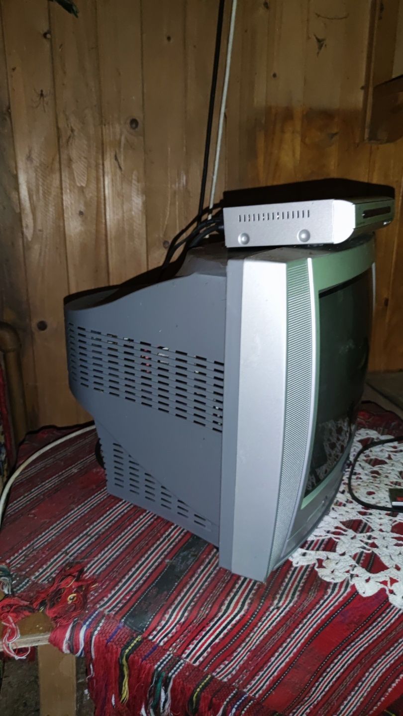 Telewizor AEG kineskopowy CTV4800VT