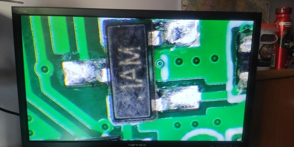 Мікроскоп цифровий 130крат