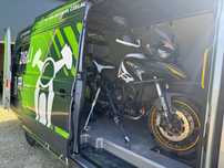 QJMOTOR 900 SX QJMOTOR SRT 900SX nowość 2025 dostępny od ręki Quickshifter Pjazd DEMO