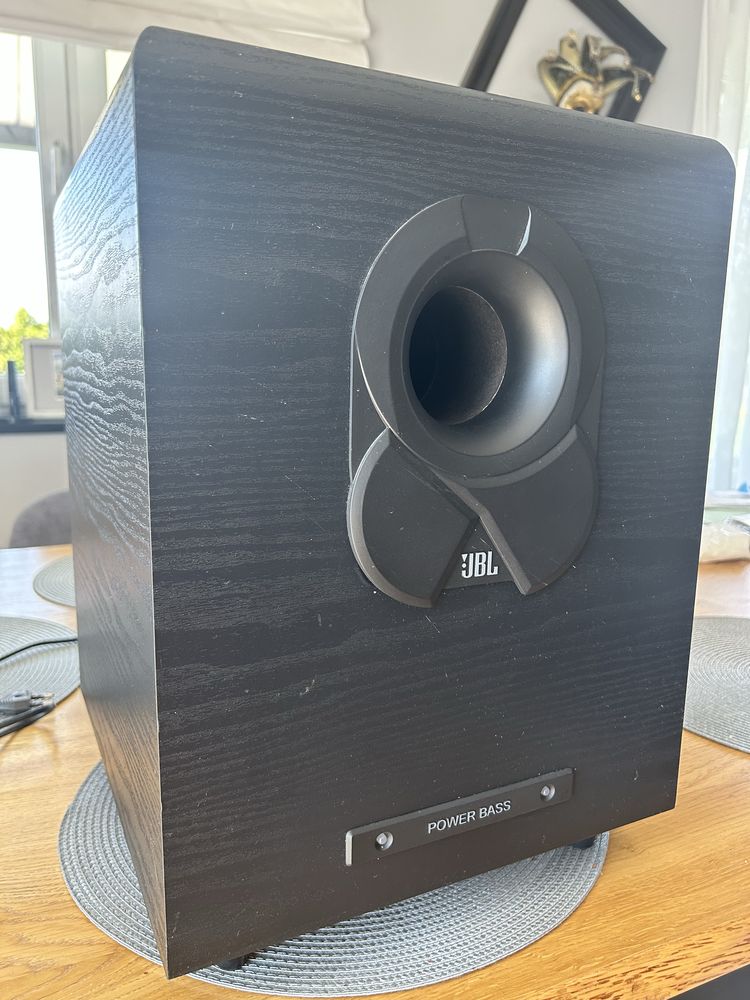 JBL SP 150 subwoofer