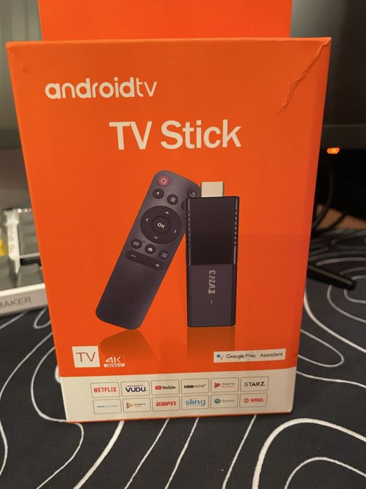 Тв приставка Tv stick