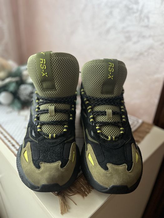 Чоловічі черевики Puma BMW Motorsport