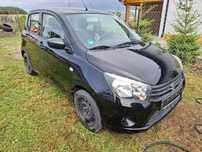 Suzuki Celerio Klimatyzacja,uszkodzony bok.
