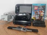 Konsola Nintendo Wii U plus Lego stan bardzo dobry