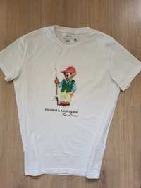 T-shirt Ralph Lauren bear