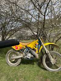 Suzuki rm 250 2t