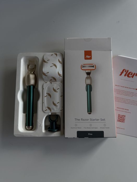 Станок для бритья Fler