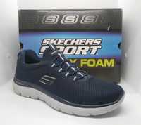 кроссовки EU46 30см слипоны Skechers оригинал