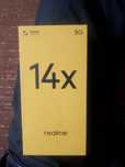 Realme 14X  5G trzaśnięty ekran ale sprawny