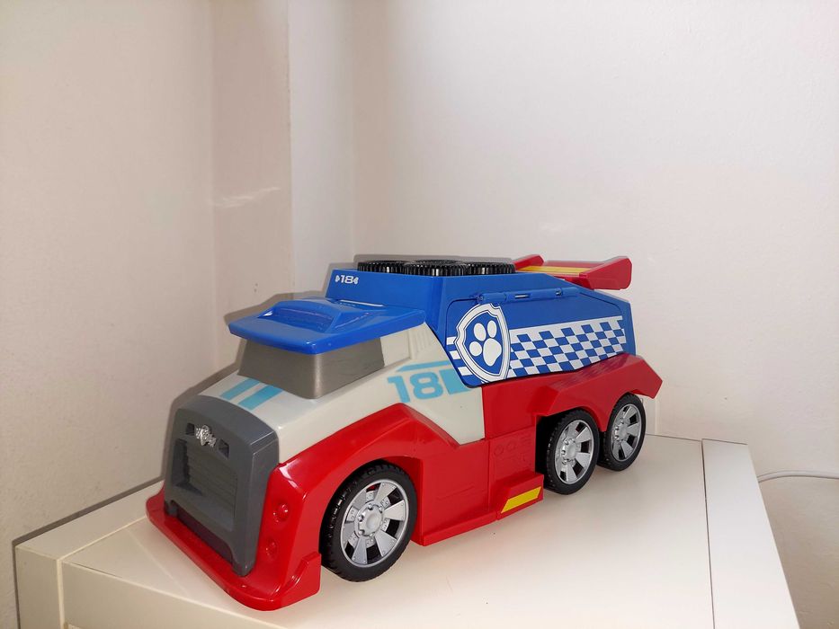 Patrulheiro patrulha pata