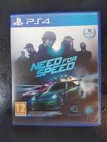 Need for Speed PS4 Polskie napisy w grze