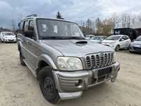 Mahindra Goa 4x4